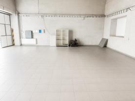Pronájem garáže, 230 m², Hořesedly