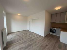 Pronájem bytu 1+kk, 28 m², Český Brod, ul. Langova