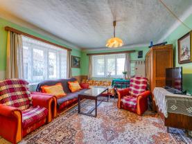 Prodej rodinného domu, 129 m², Lhenice, ul. Prachatická