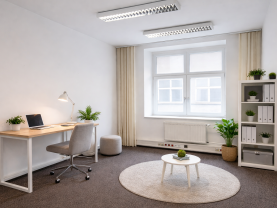 Pronájem kanc. prostoru, 37 m², Ostrava, ul. Puchmajerova