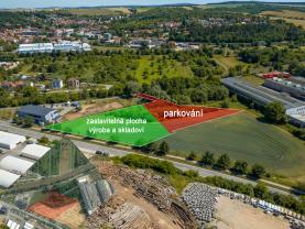 Prodej komerčního pozemku, 6796 m², Bučovice