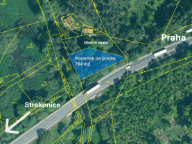 Prodej ostatní, 784 m²