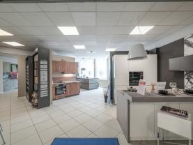 Pronájem obchod a služby, 117 m², Tachov, ul. Zámecká