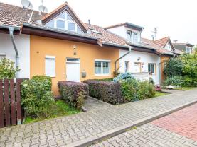 Prodej rodinného domu v Praze, ul. Na nové silnici