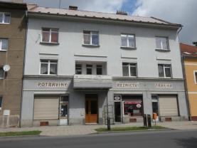 Prodej nájemního domu, 744 m², Louny