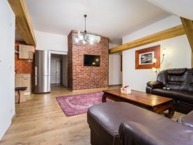 Pronájem bytu 4+kk, 102 m², Plzeň, ul. Zbrojnická