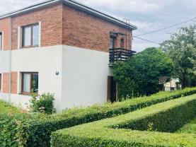 Pronájem rodinného domu, 84 m², Zlín, ul. Příční