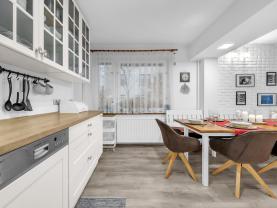 Prodej rodinného domu, 155 m², Břehy, ul. Pod Bílou hůrou