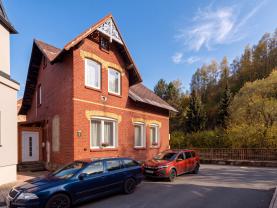 Prodej rodinného domu, 174 m², Kraslice, ul. Říční
