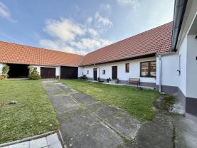 Prodej zemědělské usedlosti, 160 m², Drhovle
