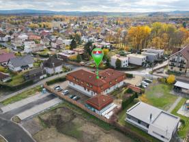 Prodej hotelu, penzionu, 618 m², ul. Družstevní, FL