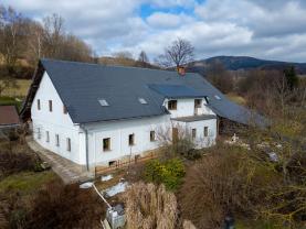 Prodej rodinného domu 8+2, 4 293 m², Velké Losiny