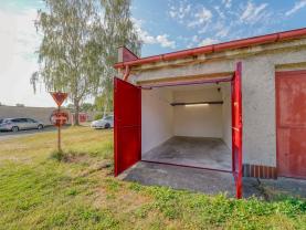 Prodej garáže, 19 m², Plzeň, ul. Hlavní