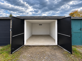 Prodej garáže, 17 m², Pardubice