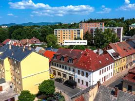 Prodej obchodního objektu, 773 m², Česká Lípa, ul. Žižkova
