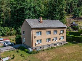 Prodej bytu 3+1, 80 m², Janská, okr. Děčín