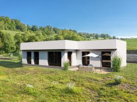 Prodej, rodinný dům, Slaná u Semil