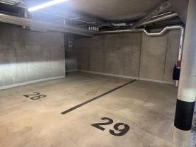 Prodej garážového stání, Libčice nad Vltavou, Pod Hliníkem