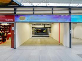 Pronájem obchodního objektu, 29 m², Plzeň, ul. Masarykova