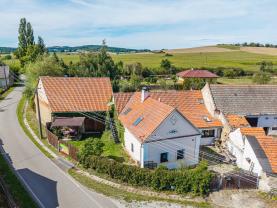 Prodej chalupy, 166 m², Radobytce - Mirotice