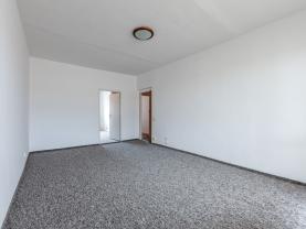 Pronájem bytu 2+1, 54 m², Chodov, ul. Vítězná