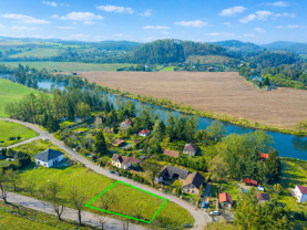 Prodej zahrady, 1005 m², Nespeky, ul. Benešovská