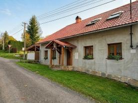 Prodej rodinného domu 320m2 v Malé Moravě