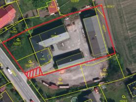 Prodej obchod a služby, 670 m², Ostrava, ul. Paskovská