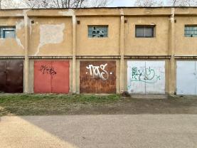 Prodej garáže, 19 m², Děčín, ul. Cihelná