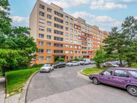 Prodej bytu 3+1, 84 m², Praha 4 - Modřany, ul. Mazancova