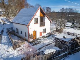 Prodej chalupy, 50 m², Radhostice