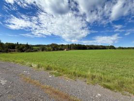 Prodej pozemku k bydlení, 3176 m² Dobronice u Bechyně
