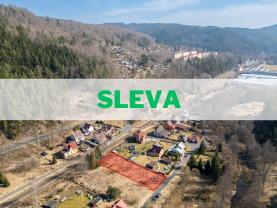 Prodej pozemku k bydlení, 1138 m², Oloví