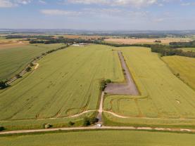 Prodej ostatní dopravní plocha, 11963 m², Milhostov