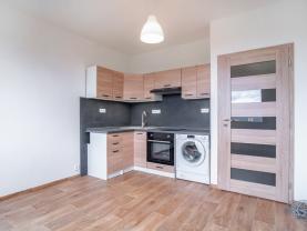 Prodej bytu 1+1, 35 m², Česká Lípa, ul. Železničářská
