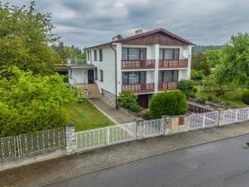Prodej rodinného domu, 115 m², Bělá pod Bezdězem