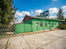 Prodej obchod a služby, 200 m², Lochenice