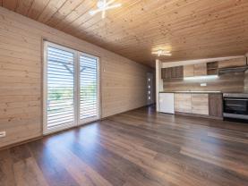 Pronájem rodinného domu, 55 m², Praha, ul. Na Jitřence