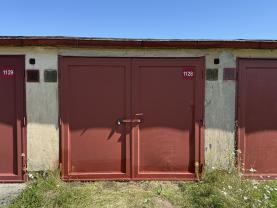 Prodej garáže, 21 m², Tábor-Klokoty