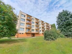 Pronájem bytu 2+1, 52 m², Milevsko, ul. Sažinova