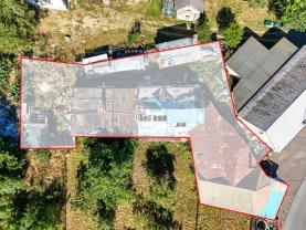 Prodej pozemku k bydlení v obci Číhaná, 914 m²