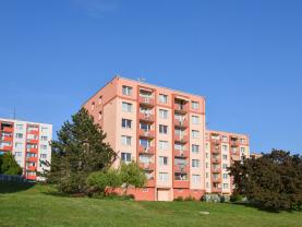 Pronájem bytu 3+1, 71 m2, Ústí nad Labem, ul. Jana Zajíce