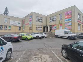 Pronájem obchod a služby, 68 m², Orlová, Masarykova třída