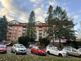 Prodej bytu 1+kk, 44 m², Týn nad Vltavou, ul. Malostranská