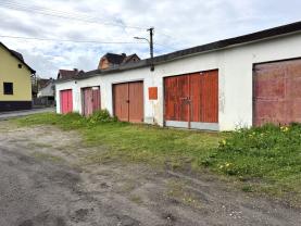 Prodej garáže, 22 m², Rotava