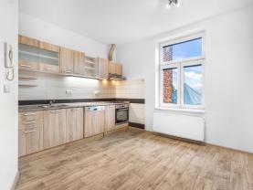 Prodej bytu 2+1, 54 m², Jablonec nad Nisou, ul. Saskova