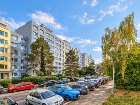 Prodej bytu 2+kk, 42 m², Praha, ul. Stříbrského
