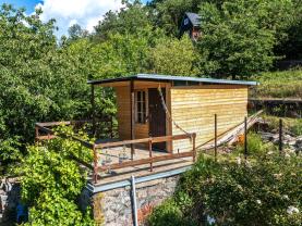 Zahrada 518 m² v Ústí nad Labem, ul. Masarykova