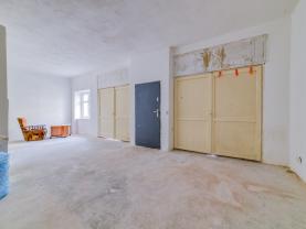 Prodej obchod a služby, 39 m², Aš, ul. Nádražní
