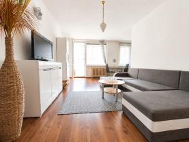 Pronájem bytu 4+1, 82 m², Litvínov, ul. Luční